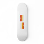 Police, Poland skateboards