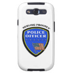 Police Serving Proudly