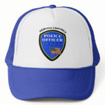 Police Serving Proudly hats