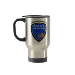 Police Serving Proudly mugs