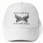 Police Tattoo Hats