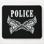 Police Tattoo
