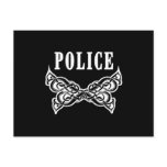 Police Tattoo