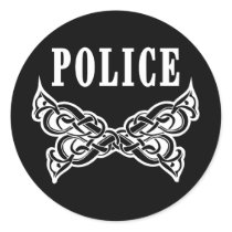 Police Tattoos and Personalised Gifts