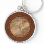 Police - The wardens keys Keychains