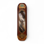 Police - The wardens keys Skateboards