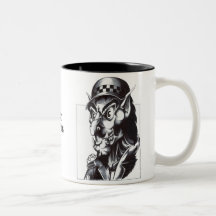 Police Watchdog Mugs