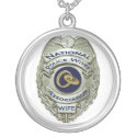 Police Wives Necklace
