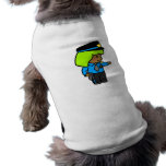 Police Woman 1 pet clothing