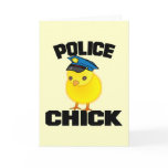 Police Woman cards