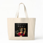 Police Woman FREEZE THIS IS A BUST bags