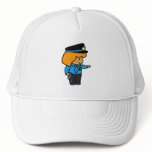 Police Woman hats