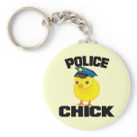 Police Woman keychains