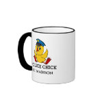 Police Woman mugs