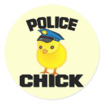 Police Woman stickers