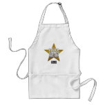Police Women Logo Apron