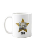 Police Women Logo Mug