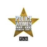 Police Women Logo T-Shirt
