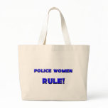Police Women Rule! bags