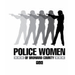 Police Women Silhouette T-Shirt