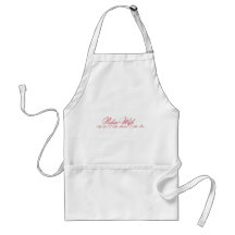 Policeman Husband Hero Apron