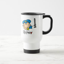 Policeman Occupation Coffee Mug