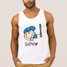 Policeman Occupation Shirts