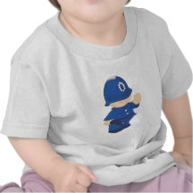 Policeman T-shirt