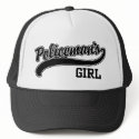 Policeman's Girl hats