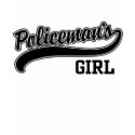 Policeman's Girl t-shirts
