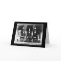 Policemen from Dawson Yukon Territory 1906 cards