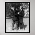 Policewoman Self Defense 1922 posters