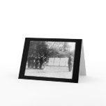 Policewomen at the Firing Range 1920 cards