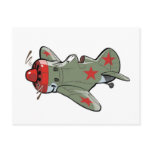 polikarpov i-16 postcards