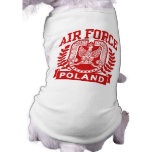 Polish Air Force pet clothing