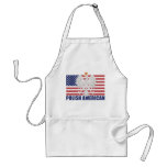 Polish American Apron