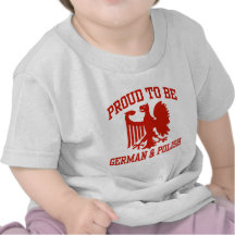 Polish And German Shirt