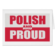 Polish and Proud Card