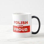Polish And Proud Mug