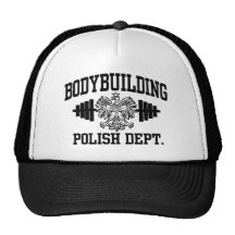 Polish Bodybuilding Hat