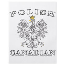 Polish Canadian Eagle Custom Flyer