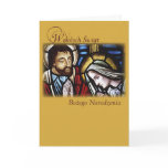 Polish Christmas Blessings, Holy Family, Religious