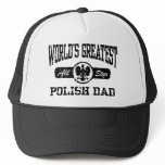 Polish Dad hats