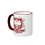 Polish Eagle Crest Mug