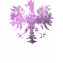 Polish Eagle Pink t shirt