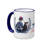 Polish Greyhound Mug Gift