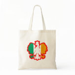 POLISH/IRISH FLAG bags
