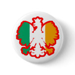 POLISH/IRISH FLAG buttons