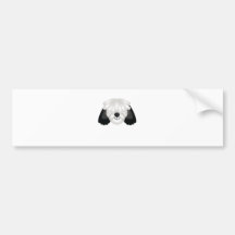 Polish Lowland Sheepdog Breed - My Dog Oasis Bumper Sticker