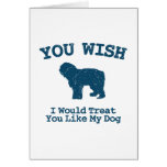 Polish Lowland Sheepdog cards